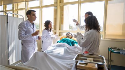  تحذير من الالتحاق بأكاديميات التمريض الخاصة «لن تسجل في النقابة»