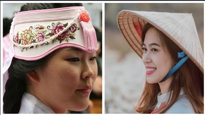 من عمامة الهند إلى غطاء جناح الباكستاني.. أسرار القبعات التقليدية في آسيا| صور