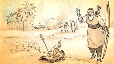 قصة المثل الشعبي 