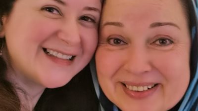 مي نور الشريف تتغزل في خالتها وشقيقتها: «حبايبي برج الجوزاء»| صور