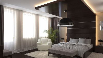 اجعلي غرفة نومك قطعة من الجنة بتلك العناصر