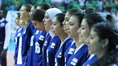 اعتذار 3 لاعبات بمنتخب الطائرة عن خوض دورة ألعاب البحر المتوسط