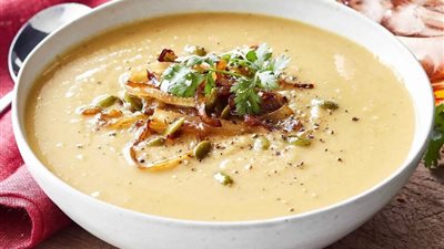 أكلة أصيلة.. طريقة عمل كشك بالبصل المحمر على سفرة الغدا اليوم