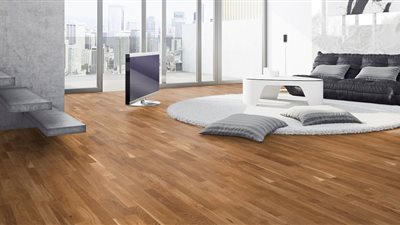 «الزجاج والباركيه» أفضل صيحات موضة صيف 2022 لديكور المنازل