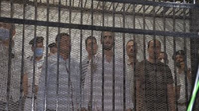 «غاظتني في الباص» اعترافات قاتل نيرة عن آخر لحظاتها قبل تنفيذ الجريمة