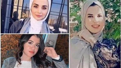 «نيرة وإيمان ورنين» ثلاث طالبات قتلهن سكين الحب وعاشق مجنون