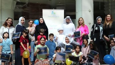 تدشين مبادرة «فرحة قلب» للأطفال ذوي الهمم بالتعاون مع سيدات أعمال الجالية المغربية