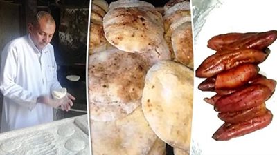 فوائد إضافة البطاطا لرغيف العيش.. شعبة المخابز تُجيب| فيديو