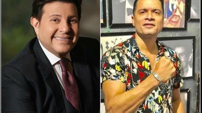 نشرة أهل الفن| فضيحة كُبرى تُجبر هاني شاكر على الاستقالة وحلمي عبد الباقي يتحدى الأخير.. ومحمد رمضان متهم بالتهرب الضريبي