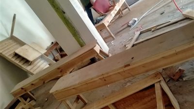 بالأسماء.. إصابة 47 طالب بالثانوية العامة في انهيار سقف أثناء درس خصوصي بالحامول