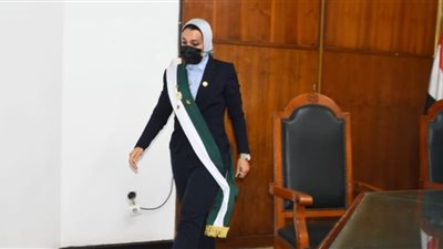 «تعيين 98 قاضية بمجلس الدولة».. انتصارات المرأة المصرية بعد ثورة 30 يونيو