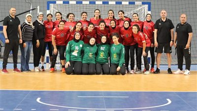 ناشئات اليد يخسرن أمام فرنسا في بطولة العالم مواليد 2002