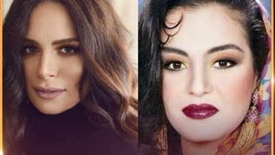 آمال ماهر ترد على شريهان: «مفيش مبدعة وجميلة غيرك»