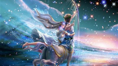 حظك اليوم 1 يوليو.. توقعات برج القوس على الصعيد العاطفي والمهني والصحي