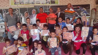 مدربة كونغ فو لـ«هير نيوز»: الفنون القتالية تحمي البنات وتزيد الثقة بالنفس