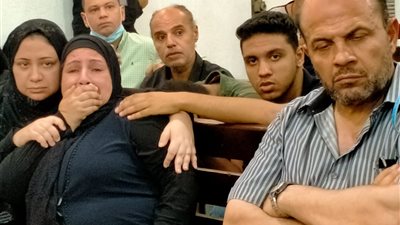 والد نيرة أشرف يطالب بغلق صفحات تجمع «فدية» للقاتل وتُسيء لسمعة ابنته