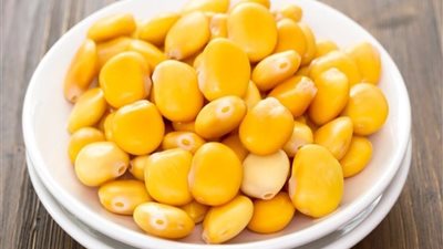 حماية من سرطان القولون.. فوائد الترمس الأصفر الصحية 