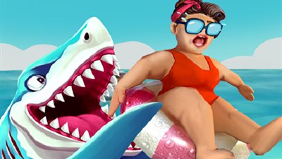 «ماتت بالسكتة القلبية».. وفاة نمساوية 68 عاما بعد هجوم قرش أفقدها ساقها وذراعها بسهل حشيش