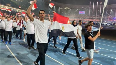 فتيات مصر يواصلن حصد الميداليات باليوم الثامن من دورة ألعاب البحر المتوسط