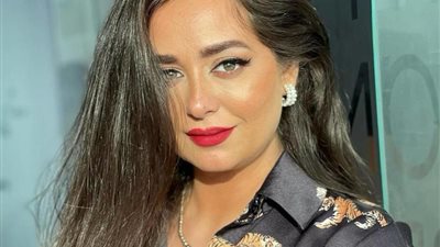 «بالأبيض المطرز» هبة مجدي تشعل السوشيال ميديا بإطلالة ملائكية| صور