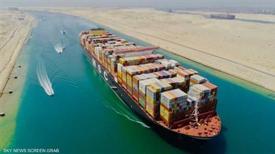 7 مليارات دولار.. قناة السويس حققت أعلى إيراد سنوي على مدار تاريخها