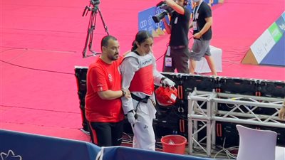 آية شحاتة تُضيف برونزية جديدة لبعثة مصر في منافسات ألعاب البحر المتوسط