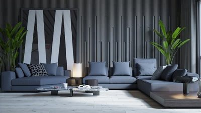 أشياء مهمة في ديكور غرفة المعيشة تمنحك راحة وأناقة 