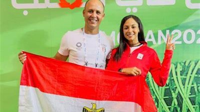 «لقيتي الراجل ده فين؟».. تعليقات السوشيال ميديا على زوج البطلة بسنت حميدة