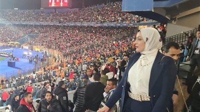 دينا الرفاعي: الاتحاد يسعى لمشاركة العديد من الأندية الشعبية في منافسات كرة القدم للسيدات