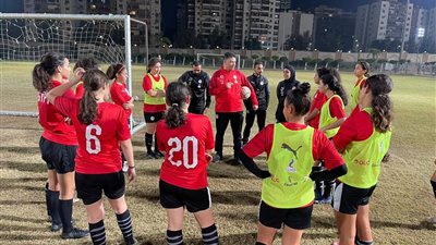 موعد عودة منتخب مصر النسائي للمران الجماعي بعد إجازة العيد