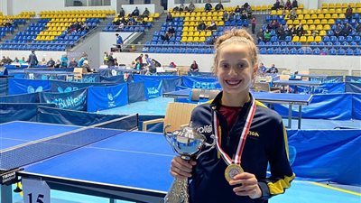 هنا جودة تعسكر في كوريا بعد ذهبية سيدات البحر المتوسط