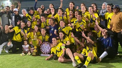 هيام عبد اللطيف «أوشا» تنافس على أفضل لاعبة في أفريقيا