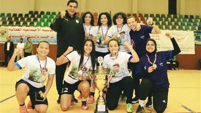 تعرفي على موعد أول تجمع لمنتخب مصر لكرة الصالات سيدات