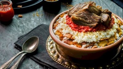 عروس عيد الأضحي.. ما أنواع الفتة في الوطن العربي؟