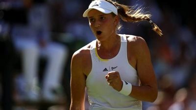 رغم فوزها على أنس جابر.. «ريباكينا» لا تستطيع تحسين تصنيفها العالمي