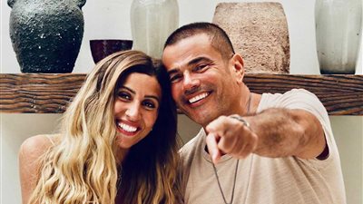 دينا الشربيني تكشف المستور وتتحدث عن خطف عمرو دياب من زوجته| شاهد