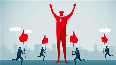 مدرب تنمية بشرية لـ هير نيوز :