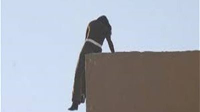 تفاصيل انتحار سيدة الوايلي.. يئست من الحياة فقفزت من الطابق الثامن 