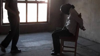 «كمين الرذيلة» خطف شاب وتصويره في أوضاع مخلة وطلب فدية مليون جنيه