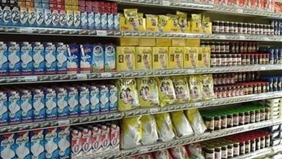حقيقة نقص واختفاء سلع غذائية من الأسواق المصرية