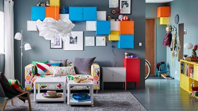 قطع ديكور تمنحك طاقة إيجابية في منزلك.. تعرفي عليها