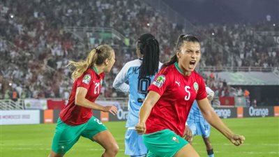 شاهد ملخص تأهل منتخب المغرب إلى نهائي كأس الأمم الأفريقية للسيدات (فيديو)