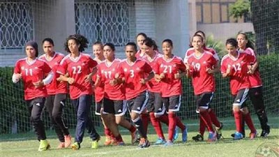 انطلاق معسكر منتخب السيدات على ملعب اتحاد الشرطة الأحد المقبل