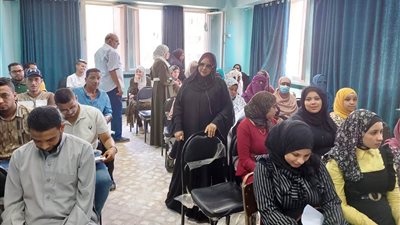 «القومي للمرأة» يواصل تنفيذ أنشطة تنمية الأسرة بأسوان