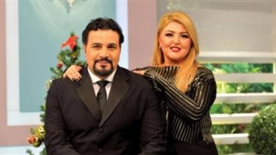 «برسالة رومانسية» الفنان مجدي كامل يُهنئ زوجته مها أحمد بعيد ميلادها