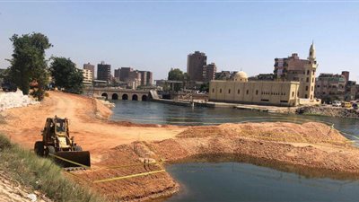 وزير الري: قناطر ديروط الجديدة تخدم 5 محافظات