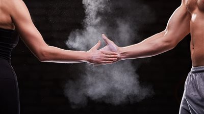 قصة امرأة تكتشف أنها 