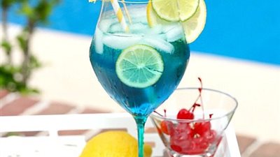 طريقة عمل المشروب الصيفي المُنعش 