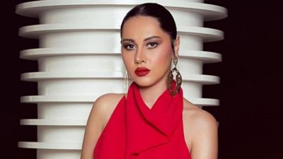 ياسمين رئيس تُسافر لقضاء إجازة العيد بعد انتهائها من «خطة مازنجر»