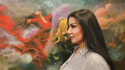 «مبروك الإجازة يا حبايبي».. سمية الخشاب تُهنئ طلاب الثانوية العامة بانتهاء الامتحانات 